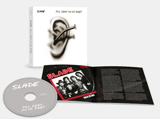 SLADE Till Deaf Do Us Part CD