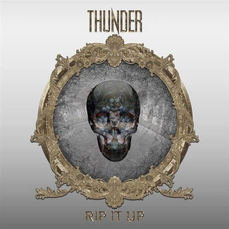 THUNDER Rip It Up CD
