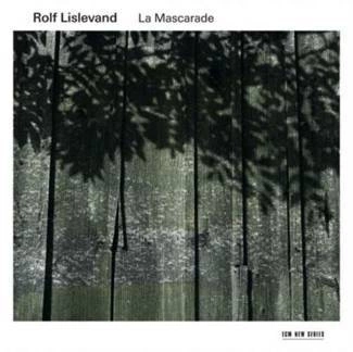 LISLEVAND, ROLF La Mascarade CD