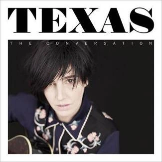 TEXAS The Conversation CD