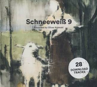 V/A Schneeweiss 9 /Presented by Oliver Koletzki/ CD