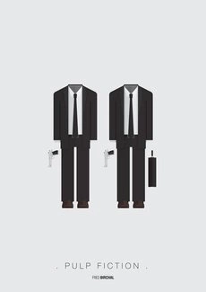 Pulp Fiction PLAKAT