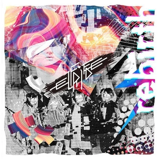 ELFRIEDE Rebirth CD