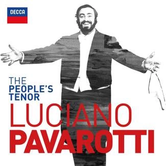 PAVAROTTI, LUCIANO The People's Tenor (pl) 2CD