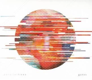 GATES Parallel Lives CD DIGIPAK