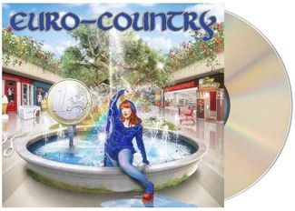 CMAT Euro-Country CD DIGIPAK