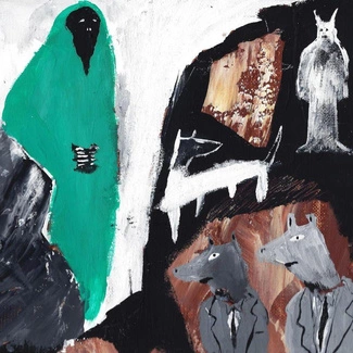 WOLFHARD, FINN Happy Birthday BLACK LP