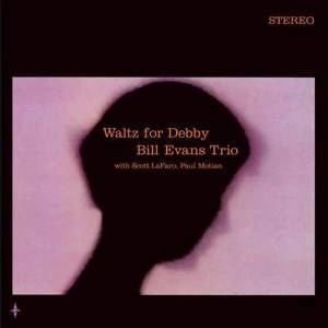 EVANS, BILL Waltz For Debby 2LP