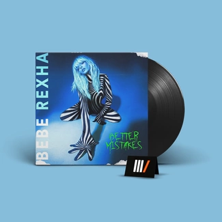 BEBE REXHA Better Mistakes LP