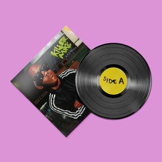 KILLER MIKE R.A.P. Music LP