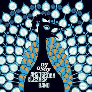 AMSTERDAM KLEZMERE BAND Oyoyoy 2CD