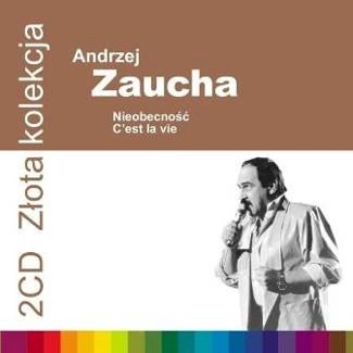 ZAUCHA, ANDRZEJ Zlota Kolekcja Vol. 1 & Vol. 2 2CD