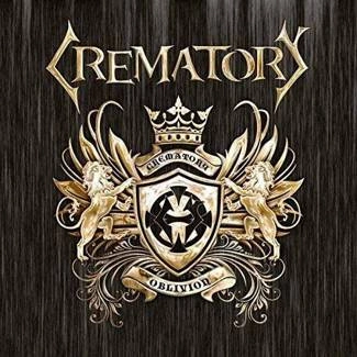 CREMATORY Oblivion CD DIGIPAK
