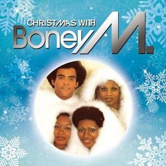 BONEY M. Christmas With Boney M. CD