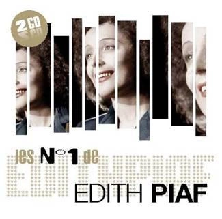 PIAF, EDITH Les Nr1 (pl) 2CD