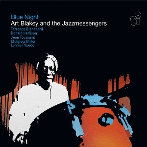 ART BLAKEY & THE J... Blue Night 2 LP
