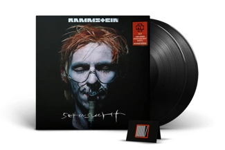 RAMMSTEIN Sehnsucht  LTD 2LP