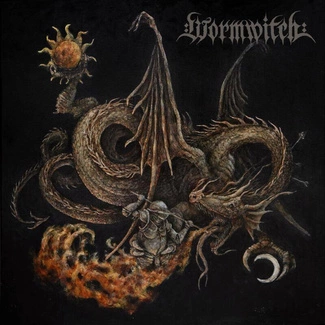 WORMWITCH Wormwitch CD