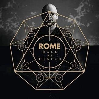 ROME Hall Of Thatch CD DIGIPAK