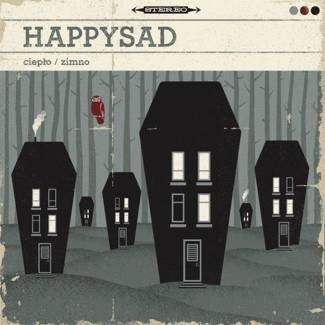 HAPPYSAD Ciepło/Zimno CD DIGIPAK
