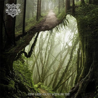 HERUMOR Eine Liebe Nicht Weniger Tief CD