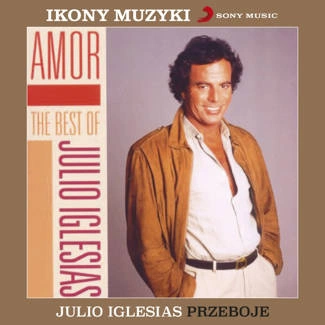 IGLESIAS, JULIO Ikony Muzyki Julio Iglesias CD