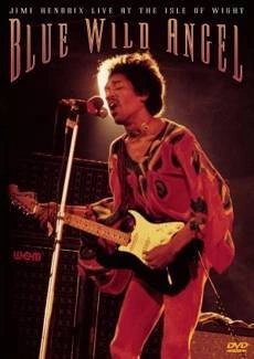 HENDRIX, JIMI Blue Wild Angel: Jimi Hendrix At The Isle Of Wight DVD