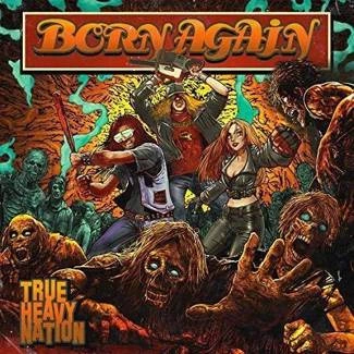 BORN AGAIN True Heavy Nation CD