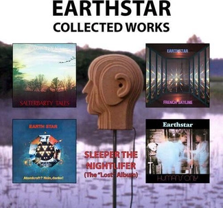 EARTHSTAR Collected Works 5CD