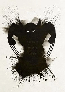 Wolverine PLAKAT