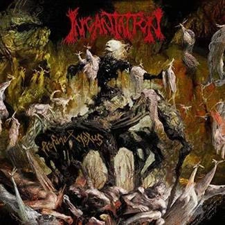 INCANTATION Profane Nexus CD