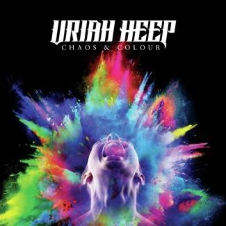 URIAH HEEP Chaos & Colour CD
