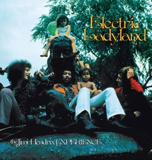 HENDRIX, JIMI, THE EXPERIENCE Electric Ladyland - 50th Anniversary Deluxe Edition 4CD