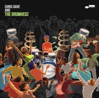 DAVE CHRIS AND THE DRUMHEDZ Chris Dave And The Drumhedz CD