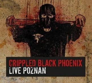 CRIPPLED BLACK PHOENIX Live Poznan 2CD DIGIPAK