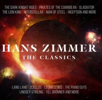 ZIMMER, HANS Hans Zimmer - The Classics CD