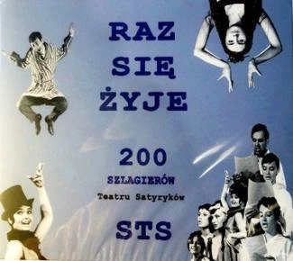VARIOUS ARTISTS Raz Się żyje - 200 Szlagierów Sts CD