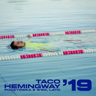 TACO HEMINGWAY Pocztówka Z Wwa, Lato'19 CD