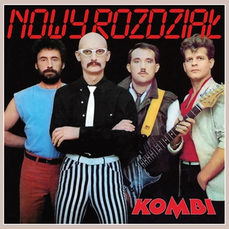 KOMBI Nowy Rozdział Reedycja LP