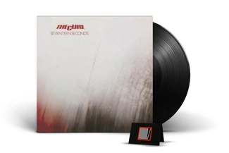 THE CURE Seventeen Seconds LP