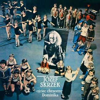 SKRZEK JOZEF Ojciec Chrzestny Dominika CD