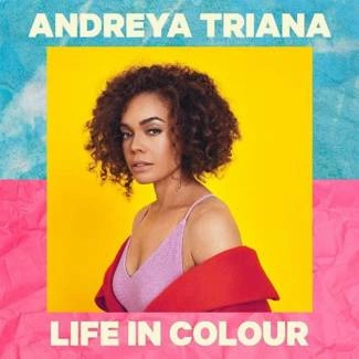 TRIANA, ANDREYA Life In Colour CD