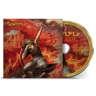 SOULFLY Ritual CD