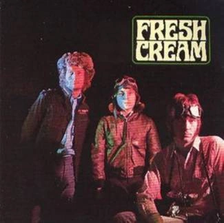 CREAM Fresh Cream (remastered) CD