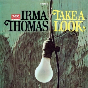 THOMAS, IRMA Take A Look LP MOV