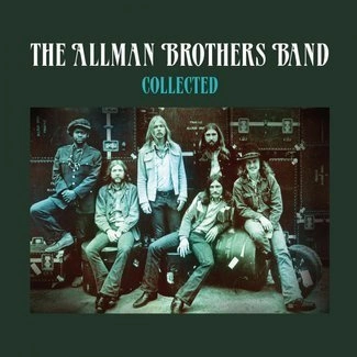 ALLMAN BROTHERS BAND Collected 2LP