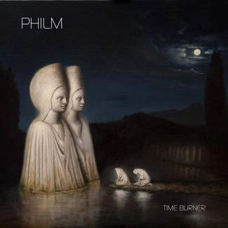 PHILM Time Burner CD DIGIPAK
