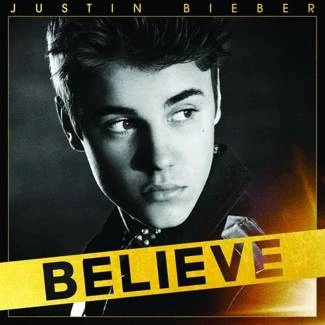 BIEBER, JUSTIN Believe (pl) CD