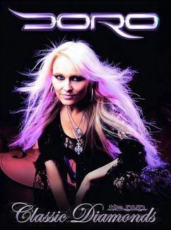 DORO Classic Diamonds DVD
