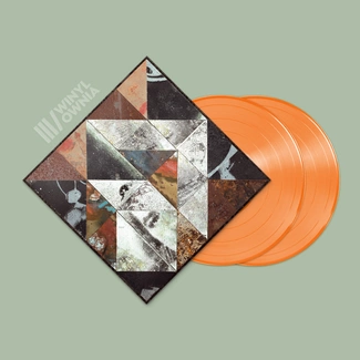 ARCHIVE Glass Minds ORANGE 2LP